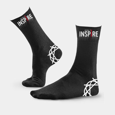 SLOGAN2_inspire_socks_black